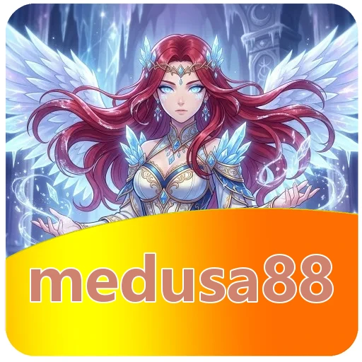 Pratinjau antarmuka aplikasi medusa88 setelah terpasang